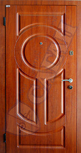 Модель 103 - Входные двери Саган - Стандарт