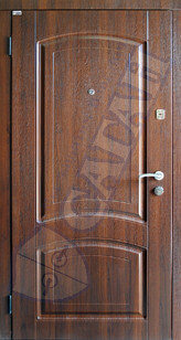 Модель 113 - Входные двери Саган